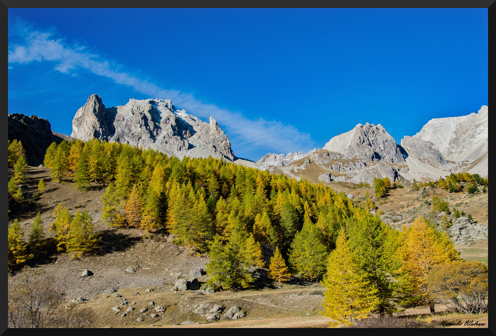 massif de la Clarée